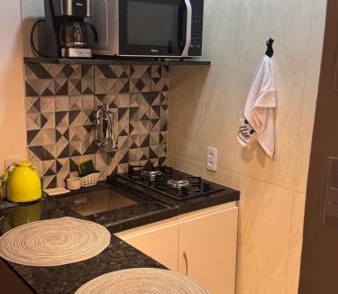 Historic Center Apartment | Kitnet Petrópolis