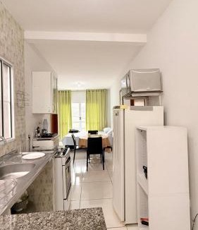 Cocaia Apartment | Kitnet RJP