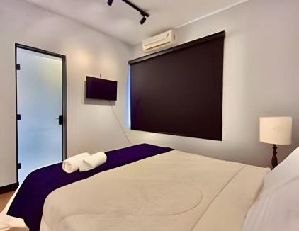 Alto da Rua Quinze House | KiTNETcompleta ótima localização