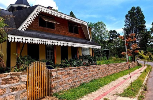 Nova Petropolis House | KolonieBurg - Castelinho da Colônia em meio a Natureza