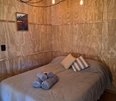 El Chalten Ski Chalet | KUNTUR 2 Cabañas