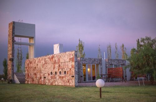 Rincon del Atuel Apartment | La Agustina Complejo Apart