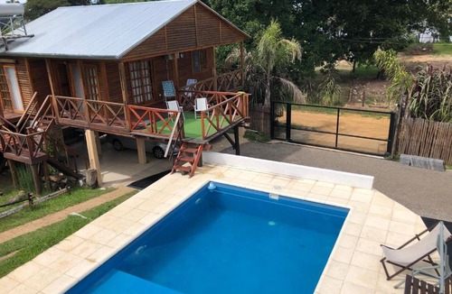 Concordia Apartment | La Cabaña de Heidi