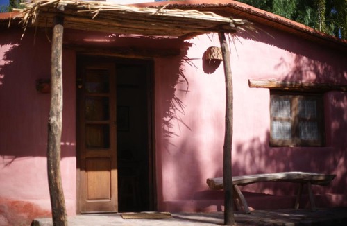 Tilcara Cabin | La Calabaza Cabaña
