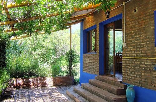 Los Hornillos House | La Casa Azul