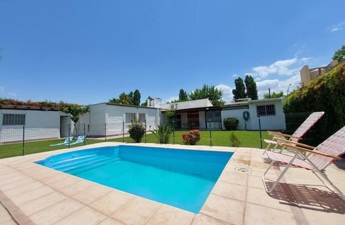 Chacras de Coria House | ¡La Casa de Coco, con Piscina!