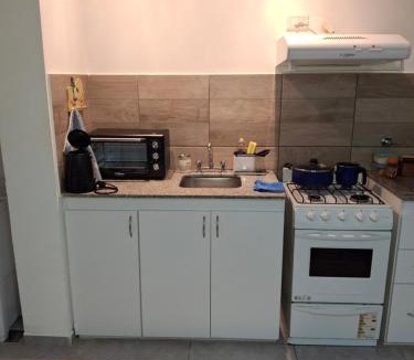 Concepcion del Uruguay Apartment | La Casona