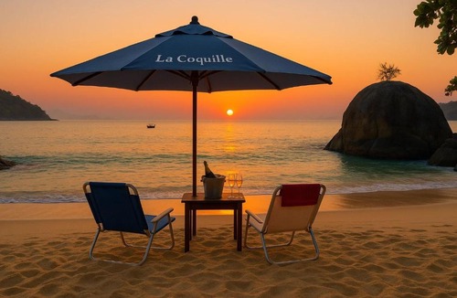 Praia de Aracatiba House | La Coquille