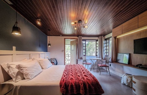 Tijucas do Sul Hotel | La Dolce Vita Hotel Tijucas do Sul