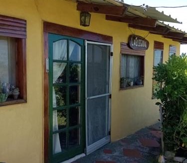 Colonia Chapadmalal House | La Elegida