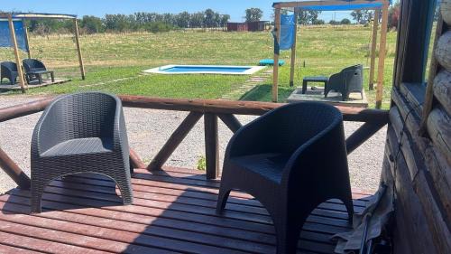 Partido de Monte Apartment | La Escondida