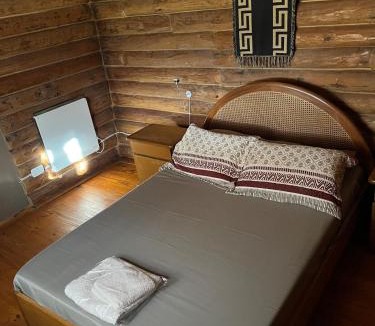 Uspallata Ski Chalet | La Escondida de Uspallata