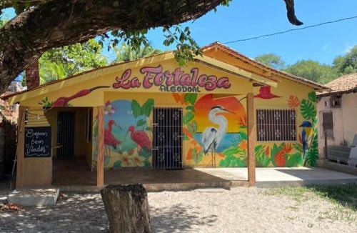 Maracana House | La Fortaleza Algodoal