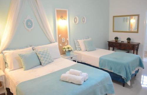 Vila Yolanda Bed & Breakfast | La Maison Brasiliana B&B
