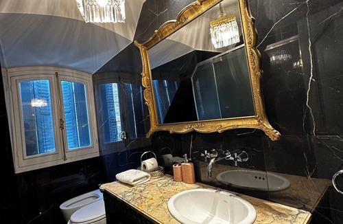 Mendoza City Center Apartment | La Maison: Style and Charm in the Heart of Mendoza