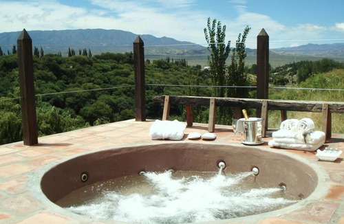 Cachi Hotel | La Merced del Alto