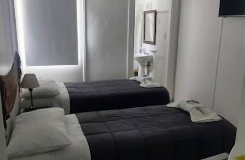 Las Grutas Hotel | La Posada de los Robles