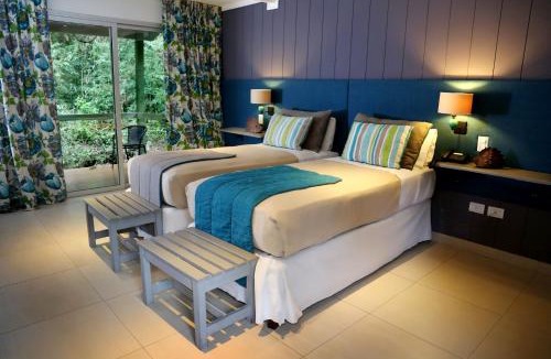 Puerto Iguazu Cabin | La Reserva Virgin Lodge