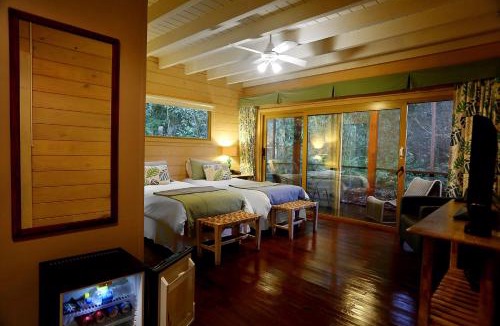 Puerto Iguazu Cabin | La Reserva Virgin Lodge