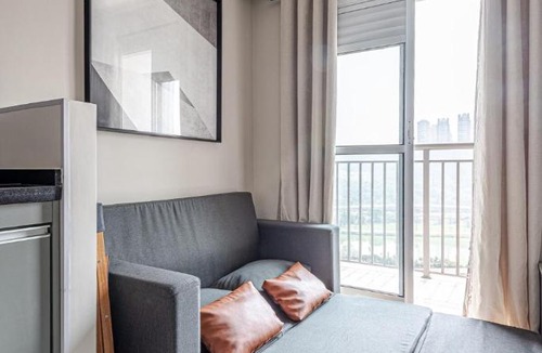 Panamby Apartment | LA189 - Lindo Apê com Localização Privilegiada em SP