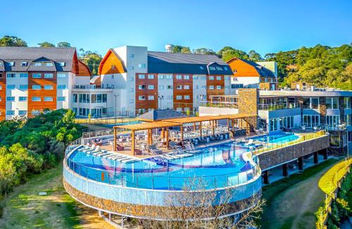 Gramado Hotel | Laghetto Resort Golden Oficial