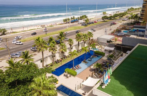 Barra da Tijuca Hotel | Laghetto Stilo Barra