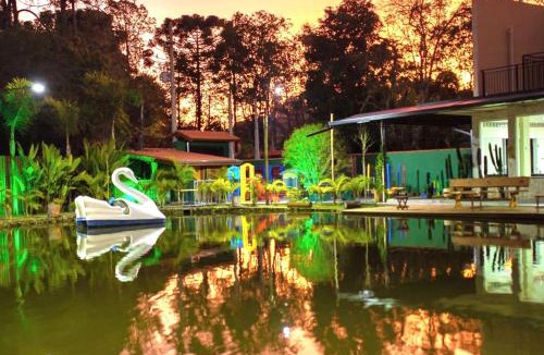 Sao Roque House | Lago e Lazer