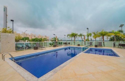 Londrina Apartment | Lagoa Da Prata - apt com ar condicionado