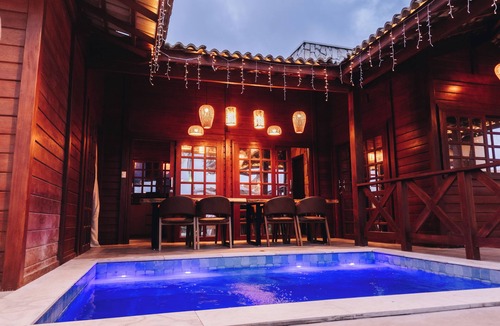 Aracati Villa | Lagoon Paradise