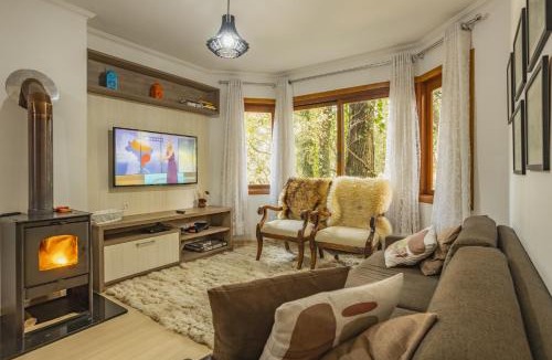 Tres Pinheiros Apartment | Lagos de Gramado