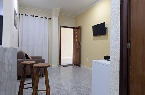 Atalaia Apartment | Laize & Lucas Residential Building - Apartment 101 - One bedroom with garage, Atalaia Beach