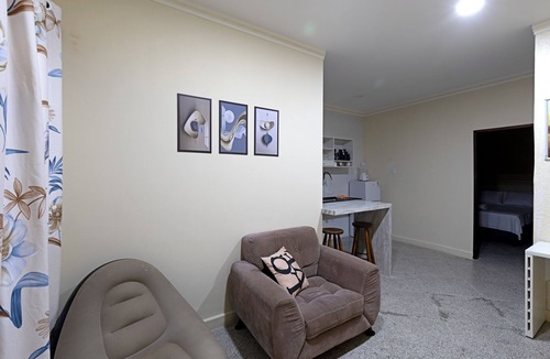 Atalaia Apartment | Laize & Lucas Residential - 102 - Comfort Minutes from the Beach
