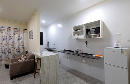 Atalaia Apartment | Laize & Lucas Residential - 102 - Comfort Minutes from the Beach