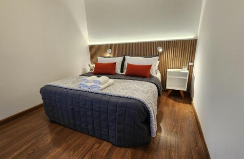 Bahia Blanca Apartment | LAMADRID SUITE PREMIUM - Centro