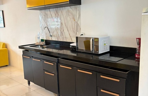 Meireles Apartment | Landscape 202 Gold B 2 bedrooms 66m2 sea view