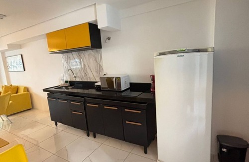 Meireles Apartment | Landscape 202 Gold B 2 bedrooms 66m2 sea view