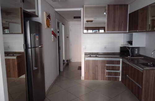 Meireles Apartment | Landscape Apartment in Fortaleza Gold