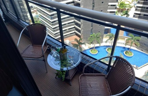 Meireles Apartment | Landscape sea view apartment 607