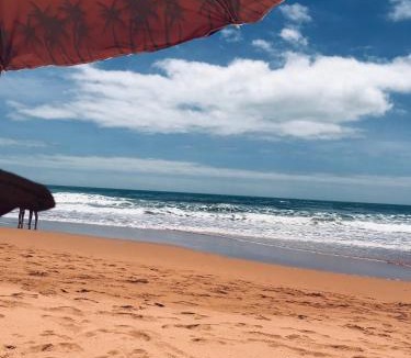 Bairro das Laranjeiras House | Lar de Praia casa temporada em Jacaraípe - ES