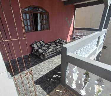 Bairro das Laranjeiras House | Lar de Praia casa temporada em Jacaraípe - ES