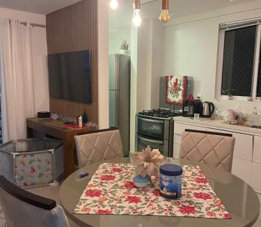 Morretes Apartment | Lar do Joca