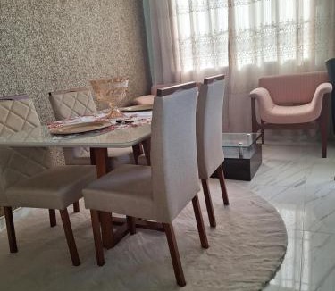 Itabira Apartment | Lar Doce Lar