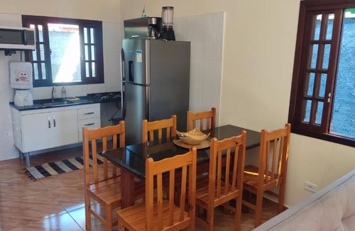 Pantanal House | Lar doce lar em Paraty