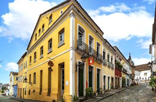 Pelourinho Hostel | Laranjeiras Hostel