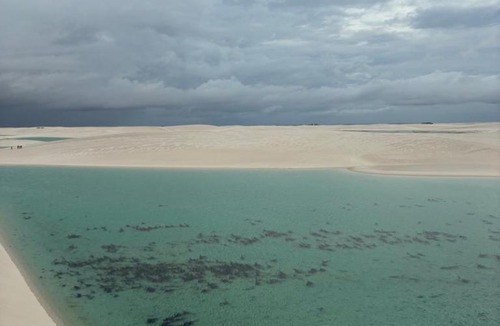 Santo Amaro do Maranhao House | Lardunas