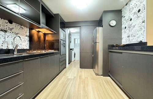 Governador Celso Ramos Apartment | Large apartment in Palmas