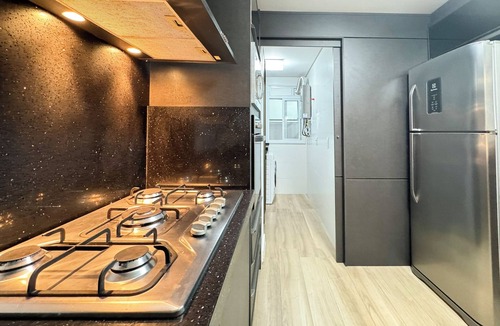 Governador Celso Ramos Apartment | Large apartment in Palmas