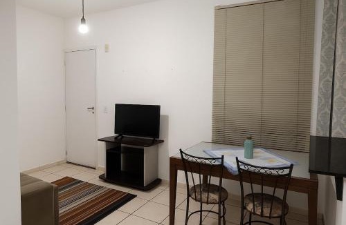 Araraquara Apartment | Large ground floor apartment with a yard near the mall