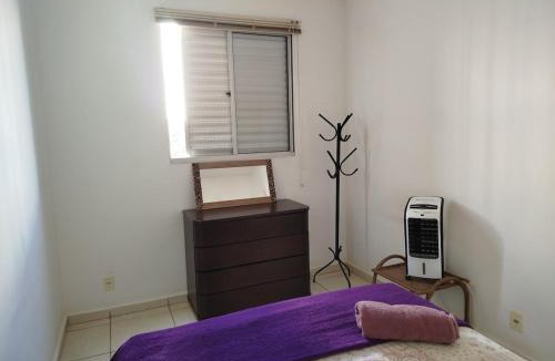 Araraquara Apartment | Large ground floor apartment with a yard near the mall
