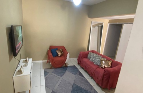 Engenho Novo House | Large house near Maracanã Stadium, 2 bedrooms, 15 minutes from downtown Rio.